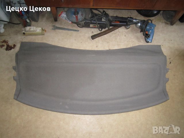 Задна кора за Фолксваген Венто