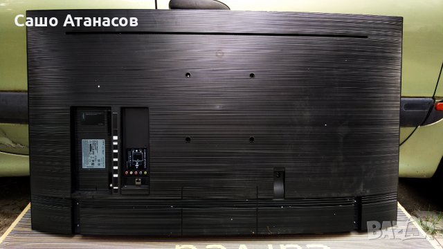 SAMSUNG UE55RU7302K с счупена матрица ,BN44-00932Q ,BN41-02703A ,CY-CN055HGLV9V ,Y19 VNB SILVER V0.7, снимка 2 - Части и Платки - 33166467