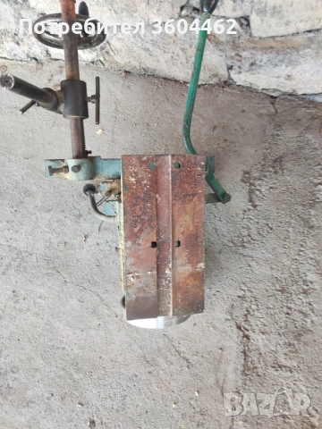 Борапарат за петоперационка , снимка 3 - Други машини и части - 53386935