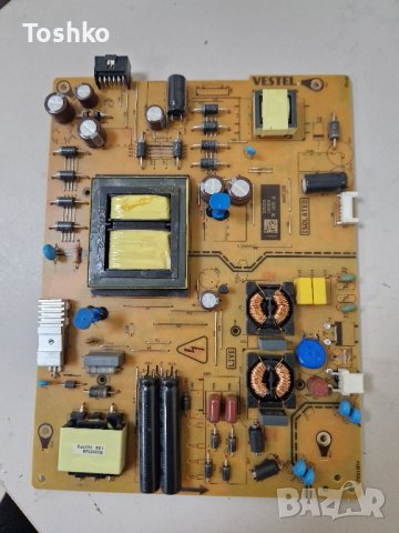 Main board 17MB170 TV NOKIA Smart TV 5000A, снимка 5 - Части и Платки - 43957169