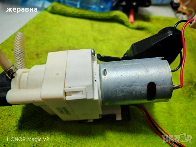 Jura Керамичен вентил, снимка 5 - Кафемашини - 52499769