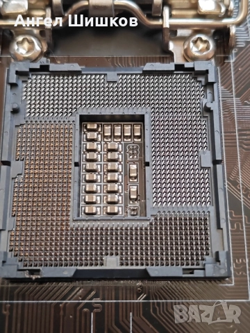 Дънна платка H77 Asus P8H77-V Socket 1155, снимка 4 - Дънни платки - 29424488