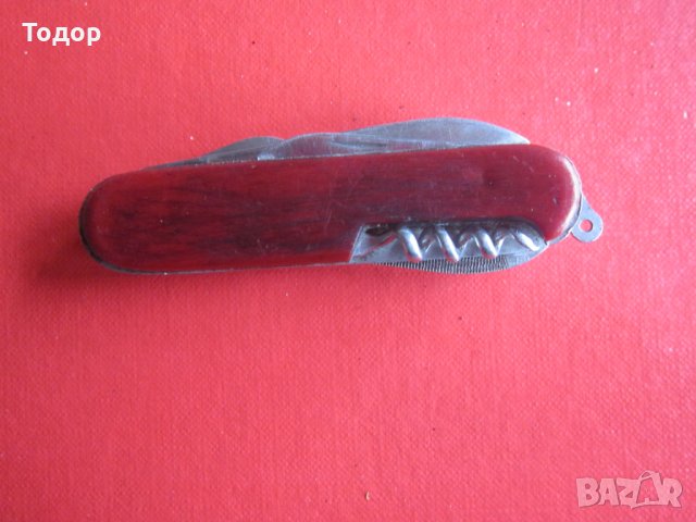 Многофункционален нож Герлах ножка , снимка 5 - Ножове - 33206894