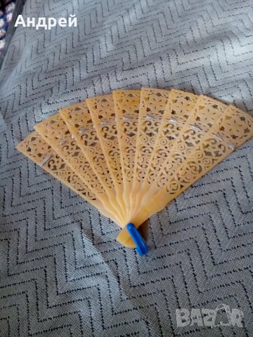 Старо ветрило #4, снимка 3 - Антикварни и старинни предмети - 27169378