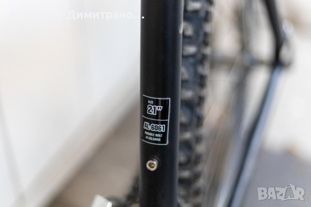 велосипед RAM ht2, снимка 5 - Велосипеди - 43596998