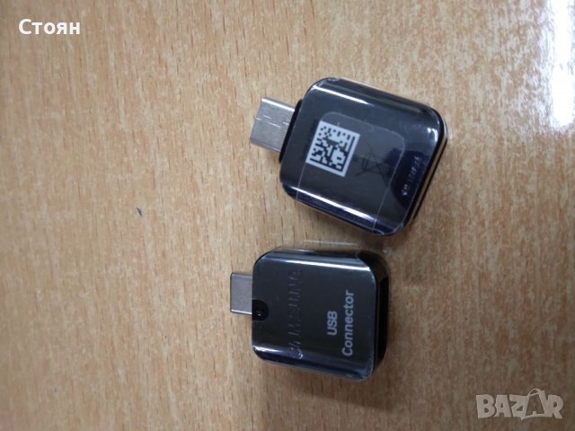 USB конектор, снимка 1 - Резервни части за телефони - 39441365