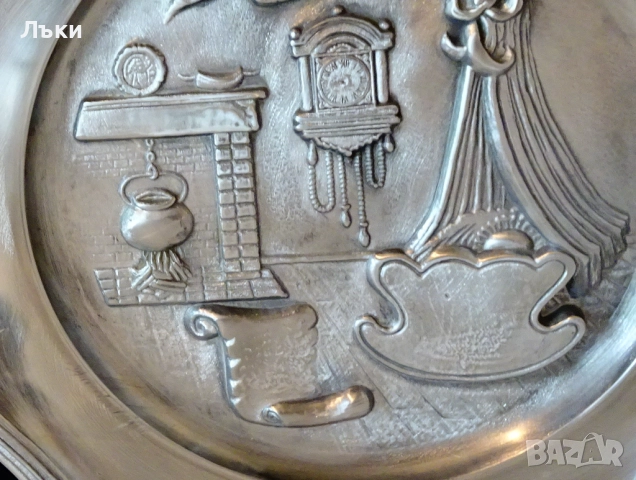 Калаена чиния,пано,бебе,новородено,дете,майчинство. , снимка 3 - Пана - 51704330