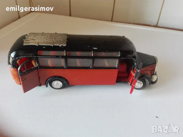 Детски играчки -  автобус ,влакче , луноход , моторчета., снимка 3 - Антикварни и старинни предмети - 48742950