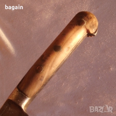 Овчарски нож, каракулак, ятаган., снимка 9 - Антикварни и старинни предмети - 53039573