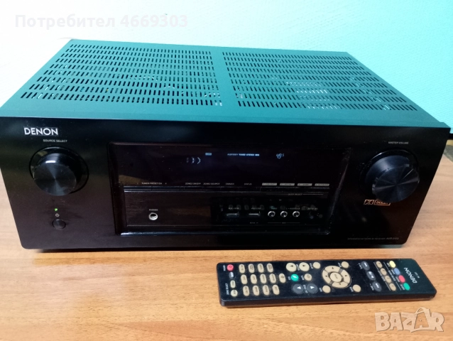 Denon AVR 2113 Коледна промоция 280лв