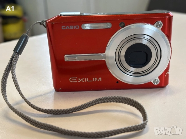 CASIO EXILIM EX-S600, снимка 2 - Антикварни и старинни предмети - 52343200