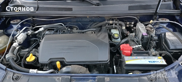 Dacia Sandero 1.2 LPG, снимка 13 - Автомобили и джипове - 52771645