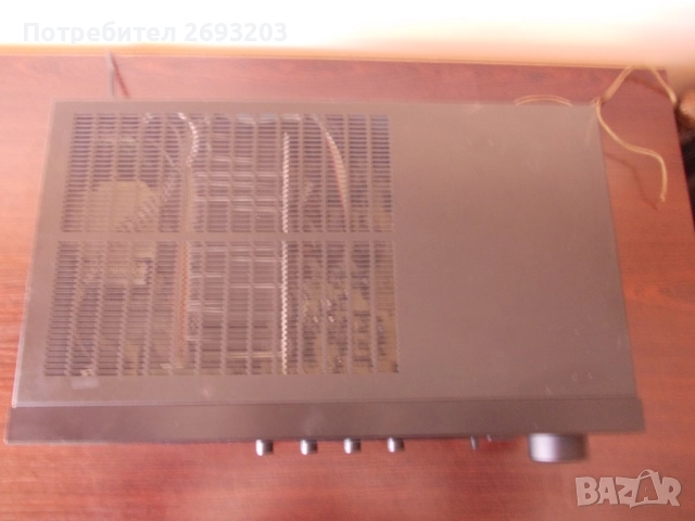 YAMAHA RX-450, снимка 2 - Ресийвъри, усилватели, смесителни пултове - 52092231