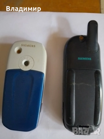Продавам два броя телефони Сименс., снимка 2 - Други - 52047691