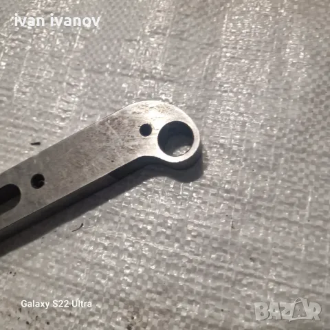 Скоба Фреза, снимка 7 - Стругове - 49490950