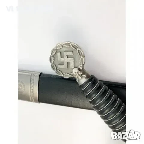 Кинжал /свастика от третия райх/ + Орел на гарда - 330х500, снимка 2 - Колекции - 50694042