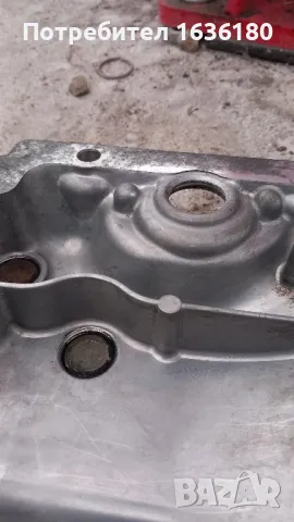 Капак за диференциал 168 малко прасе бмв е30 е36, снимка 2 - Части - 48681836