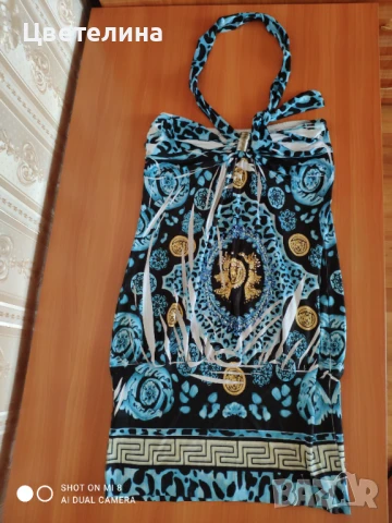 Дамски рокли размер М