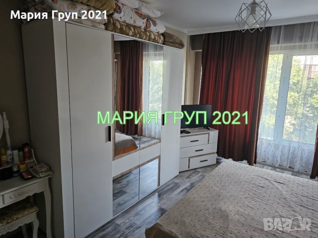 !!!ЕКСКЛУЗИВНА ОФЕРТА!!!Продавам Четиристаен Обзаведен Апартамент в гр. Димитровград кв."Славянски"!, снимка 4 - Апартаменти - 51342776