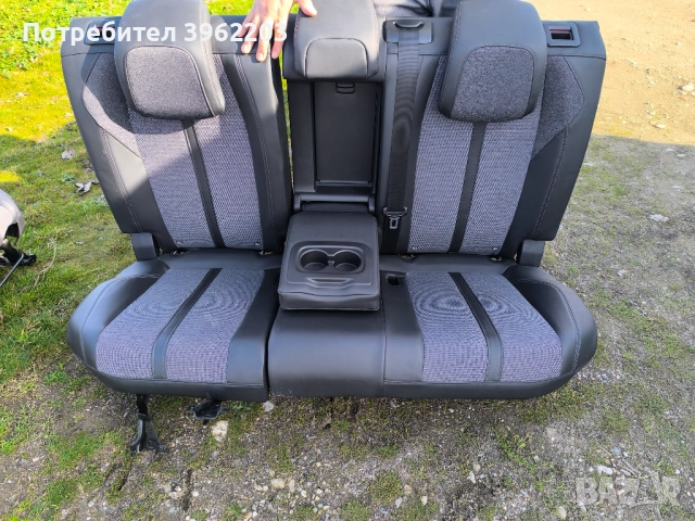 Продавам седалки за Пежо 3008 2018 1.6, снимка 6 - Части - 52828026