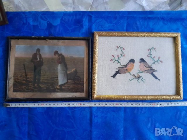 Пано,зкачалка и картини, снимка 5 - Антикварни и старинни предмети - 36763240