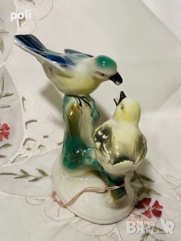 порцеланова статуетка , снимка 4 - Статуетки - 50873673