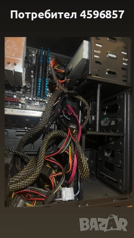 Геймърски компюр/Gaming computer, снимка 6 - Геймърски - 51772298