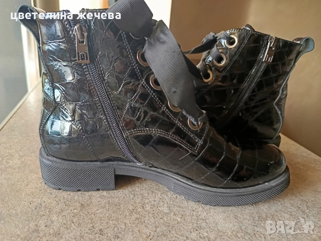 Дамски боти NESSI , снимка 9 - Дамски боти - 52443042