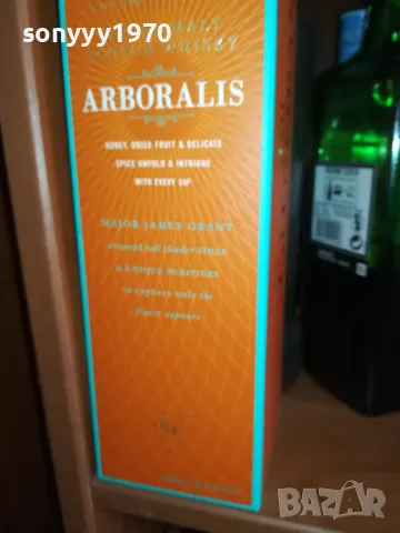 GLEN GRANT-ПРАЗНА КУТИЯ ЗА КОЛЕКЦИЯ 1401251850, снимка 7 - Колекции - 48681479