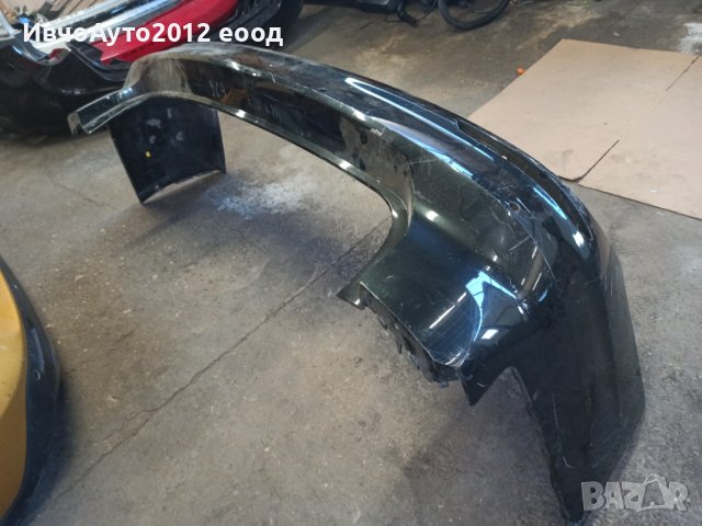 Броня задна оригинална 4K9 807511 audi A6 C8 2018+, снимка 3 - Части - 43773329