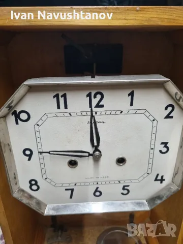 Стенен часовник , снимка 11 - Стенни часовници - 48083855