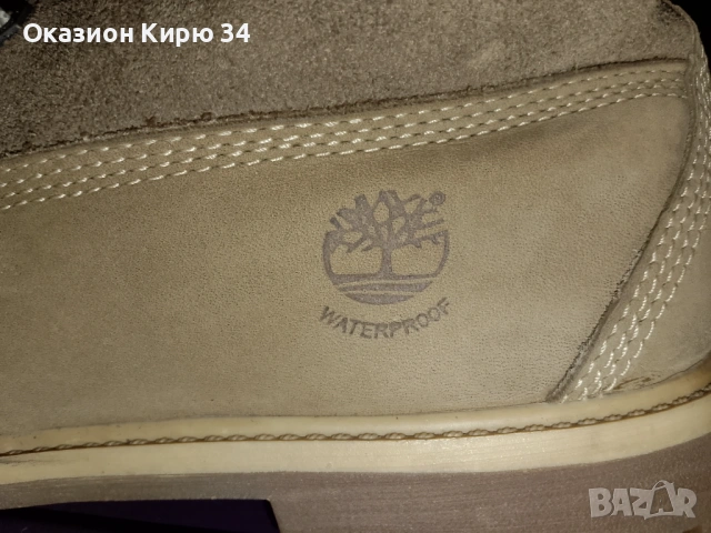 Timberland ботуши , снимка 15 - Мъжки боти - 53144089