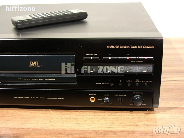 CD плеър  DAT Pioneer d-05 , снимка 6 - Ресийвъри, усилватели, смесителни пултове - 52944291