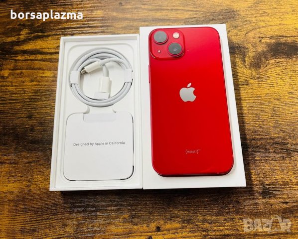 Iphone 11 64GB Червен, снимка 7 - Apple iPhone - 27461401