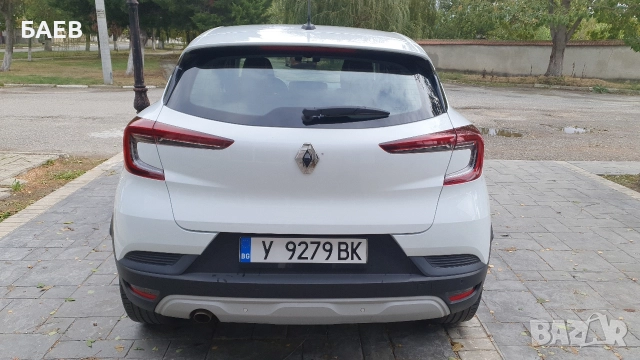 рено каптур, снимка 5 - Автомобили и джипове - 52975653