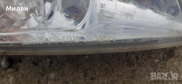 Десен Мигач Koito Japan За Mazda 626 Hatchbak 1997-2002 Година Мазда 626 Хечбек , снимка 2 - Части - 40852060