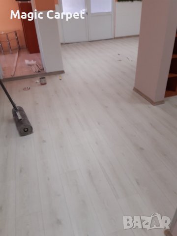 Доставка и професионален монтаж на подови настилки, снимка 5 - Монтажи - 18614965