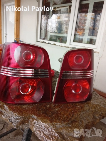 Стопове и фарове за Фолксваген Туран 