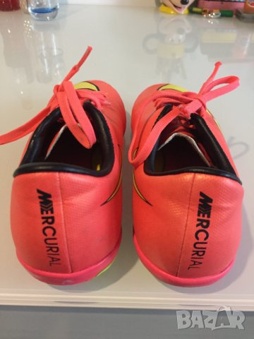 детски футболни маратонки Nike Jr Mercurial Victory V, снимка 4 - Детски маратонки - 26530056