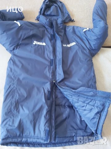 Зимно яке Joma, снимка 4 - Якета - 47877013