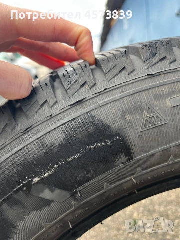 2 Броя Гуми 215/65/16, снимка 3 - Гуми и джанти - 53435439