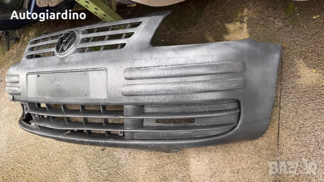 Предна Броня за VW Caddy 2009, снимка 3 - Части - 52297066