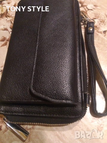 Ново Мъжко Кожено Портмоне , снимка 11 - Портфейли, портмонета - 51610349
