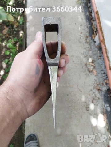 Брадва топор Доминикус , снимка 2 - Градински инструменти - 51948689
