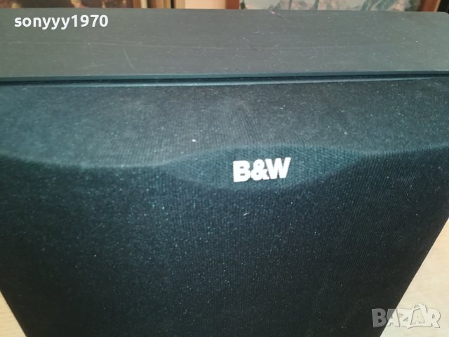 B&W ENGLAND-1БРОЙ ТОНКОЛОНА КЕВЛАР G1411231549, снимка 6 - Тонколони - 42989817