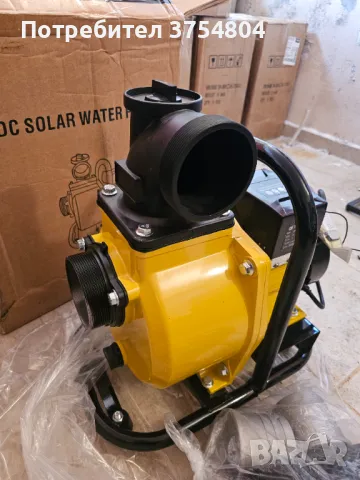 соларни помпи и инвертори, снимка 4 - Други - 49005528