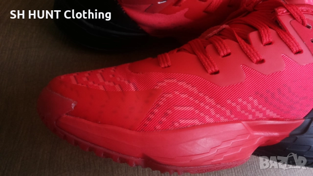 Adidas D.O.N. Issue Little Kid 'Future of Fast Размер EUR 35 / UK 2 1/2 детски маратонки 298-14-S, снимка 7 - Детски маратонки - 52641833