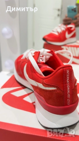 Nike Internationalist LT17, снимка 3 - Маратонки - 53404665