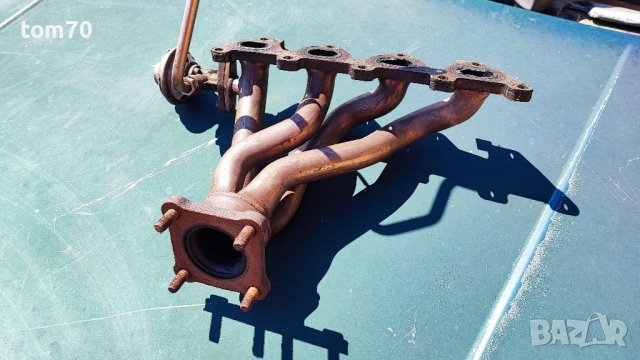 Изпускателен колектор от 1.4 16V 75кс, Голф 4, Бора, Ауди А3, Поло, Сеат Ибиза, Леон, снимка 2 - Части - 38162268