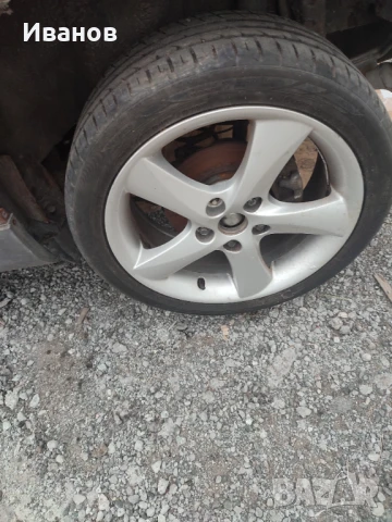 Honda Civic 2.2 cdti на части , снимка 8 - Автомобили и джипове - 48226133